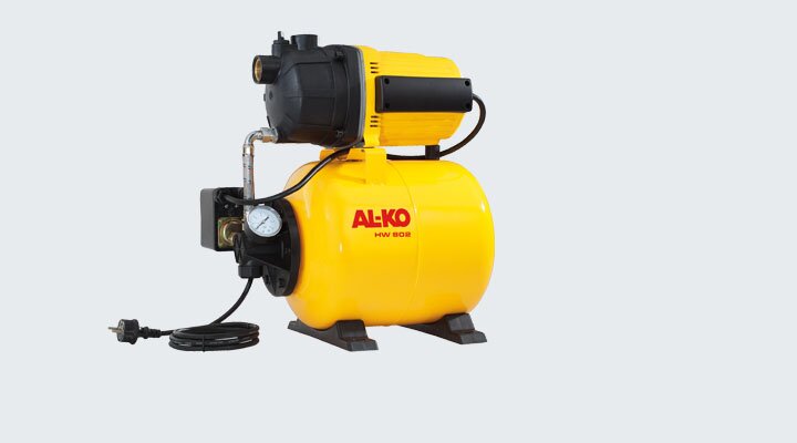     AL-KO HW 802